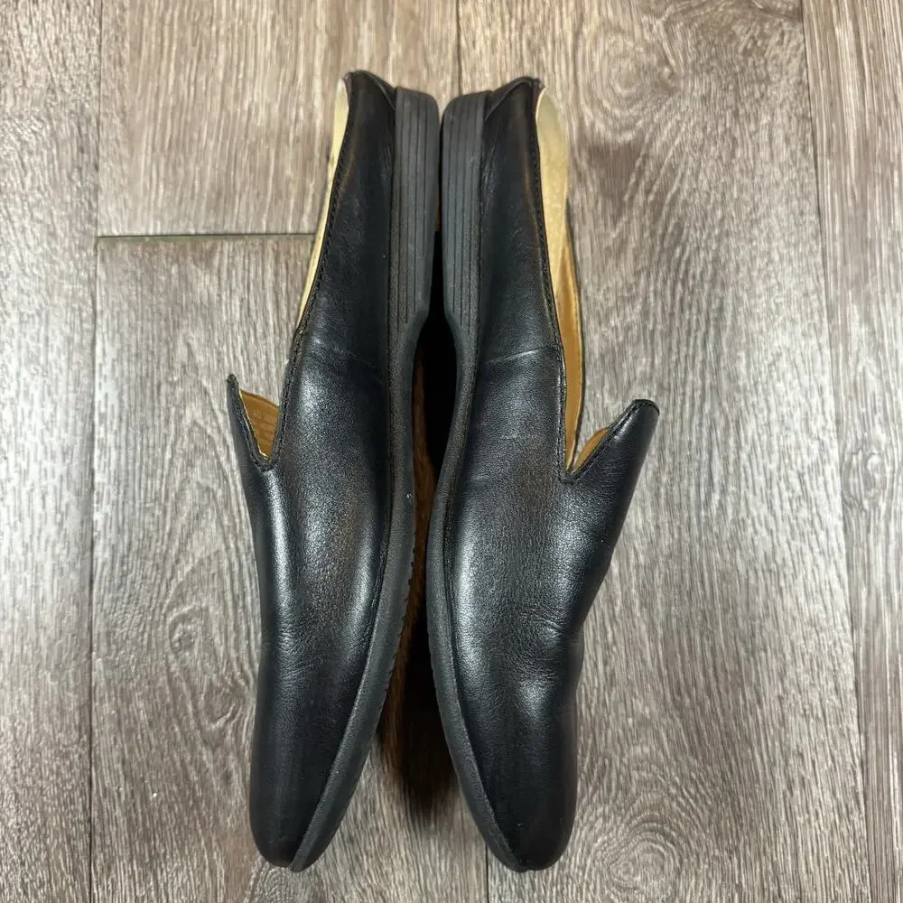 Dansko Lexie Mule Womens 40 Black Leather Slip On Comfort 9.5-10 - Picture 10 of 16